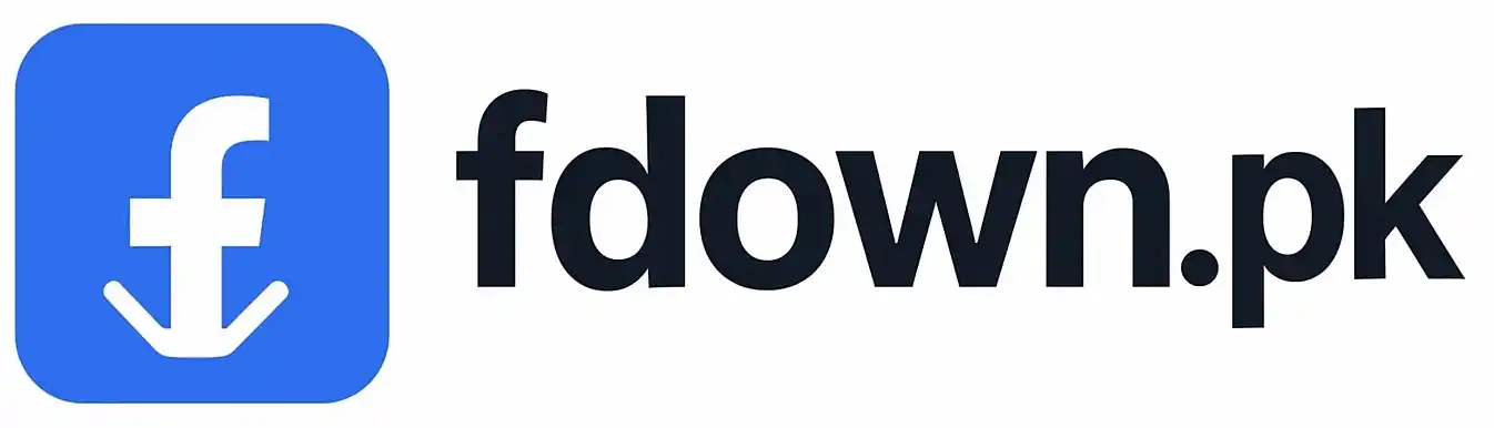 fdown.pk save fb videos online free