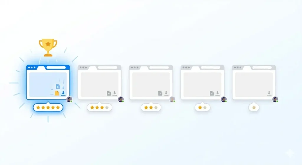 Best Facebook video downloader comparison 2026 honest review