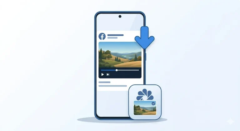 Download Facebook videos on Samsung Galaxy phone free and easy