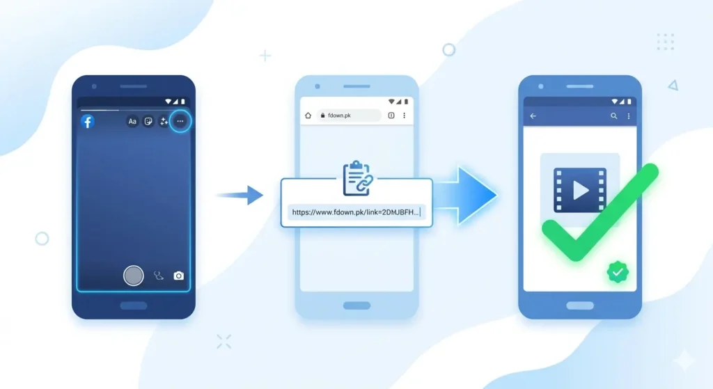 How to Save Your Own Facebook Stories