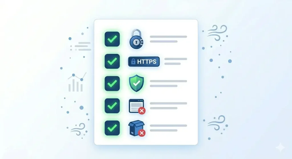 Signs of a safe and trustworthy Facebook video downloader